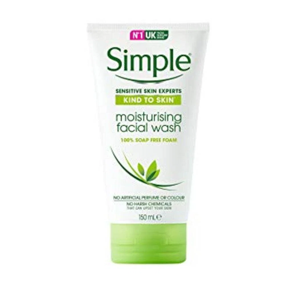 Face Wash Moisturising 150 ml