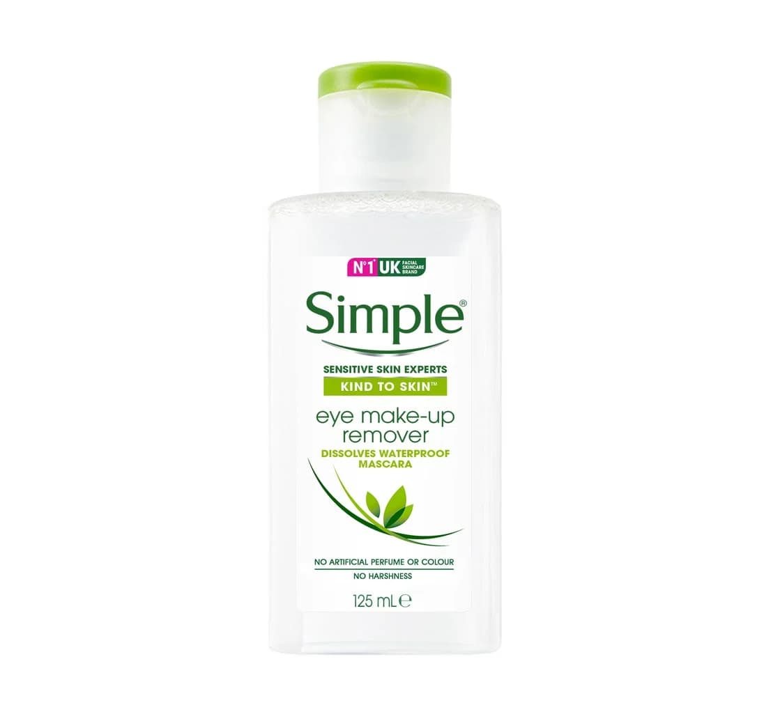 Kind To Eyes Eye make up remover 125 ml