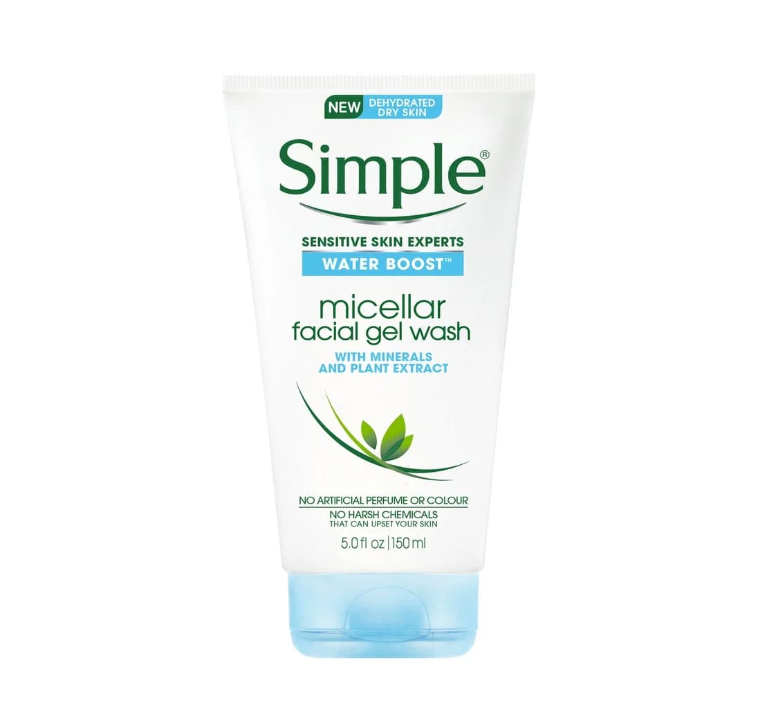 Micellar Gel Facial Wash 150ml
