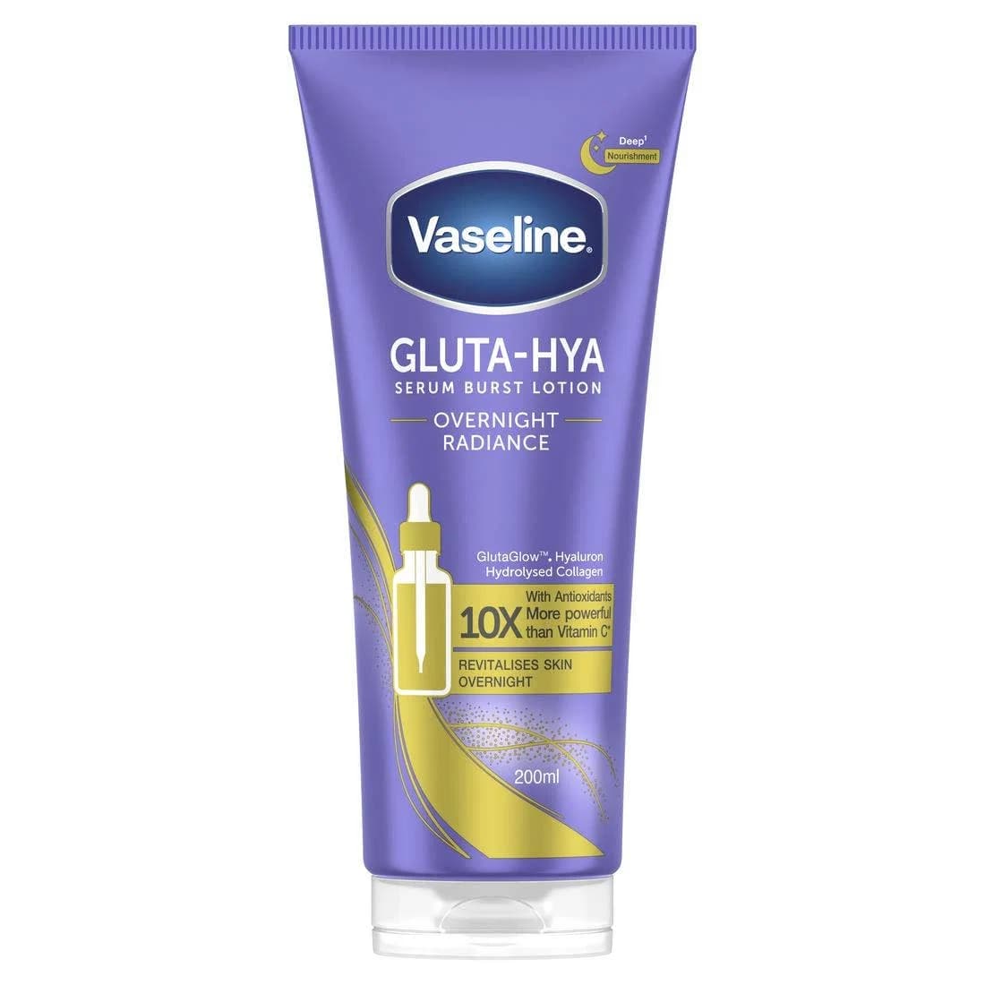 Gluta Hya Lotion Overnight Radiance 200ml