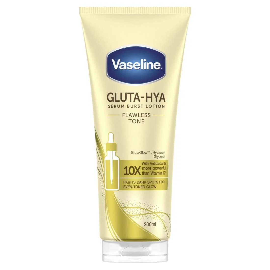 Gluta Hya Lotion Flawless Tone 200ml