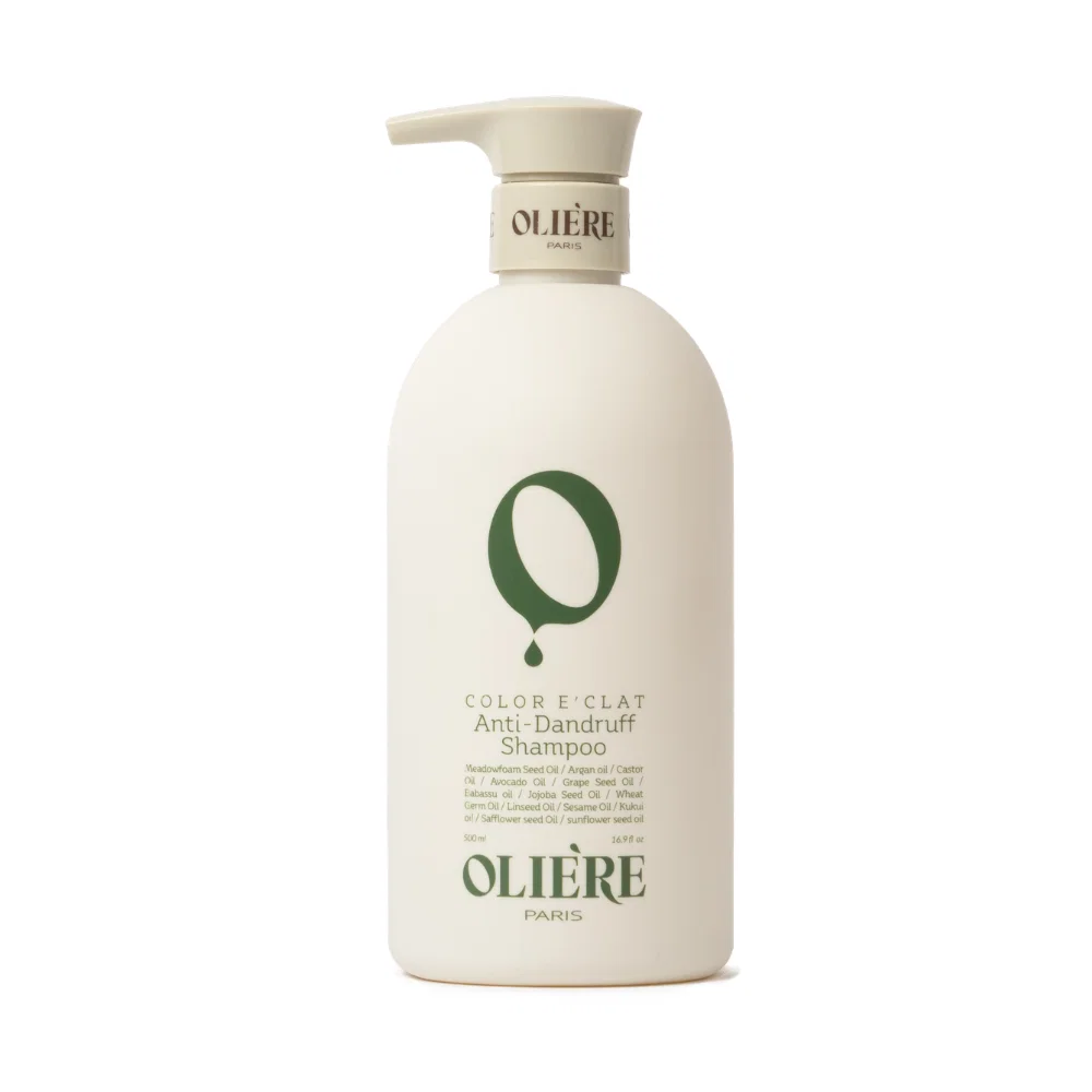 Color E'Clat Anti Dandruff Shampoo 500ml