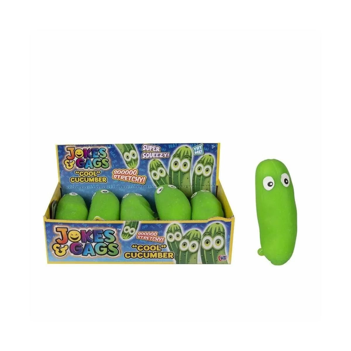Cool Cucumber