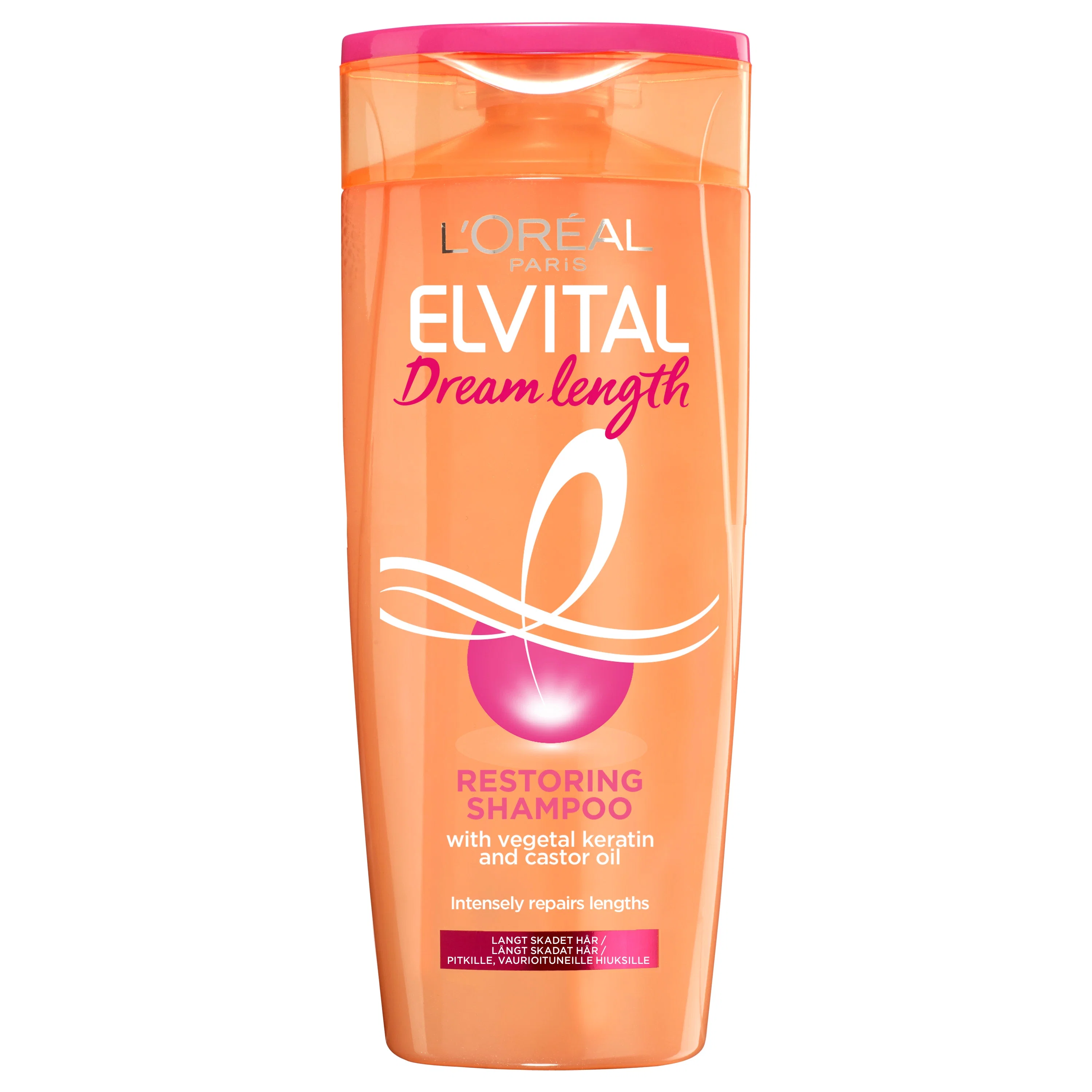Elvital Dream Length Shampoo 250ml