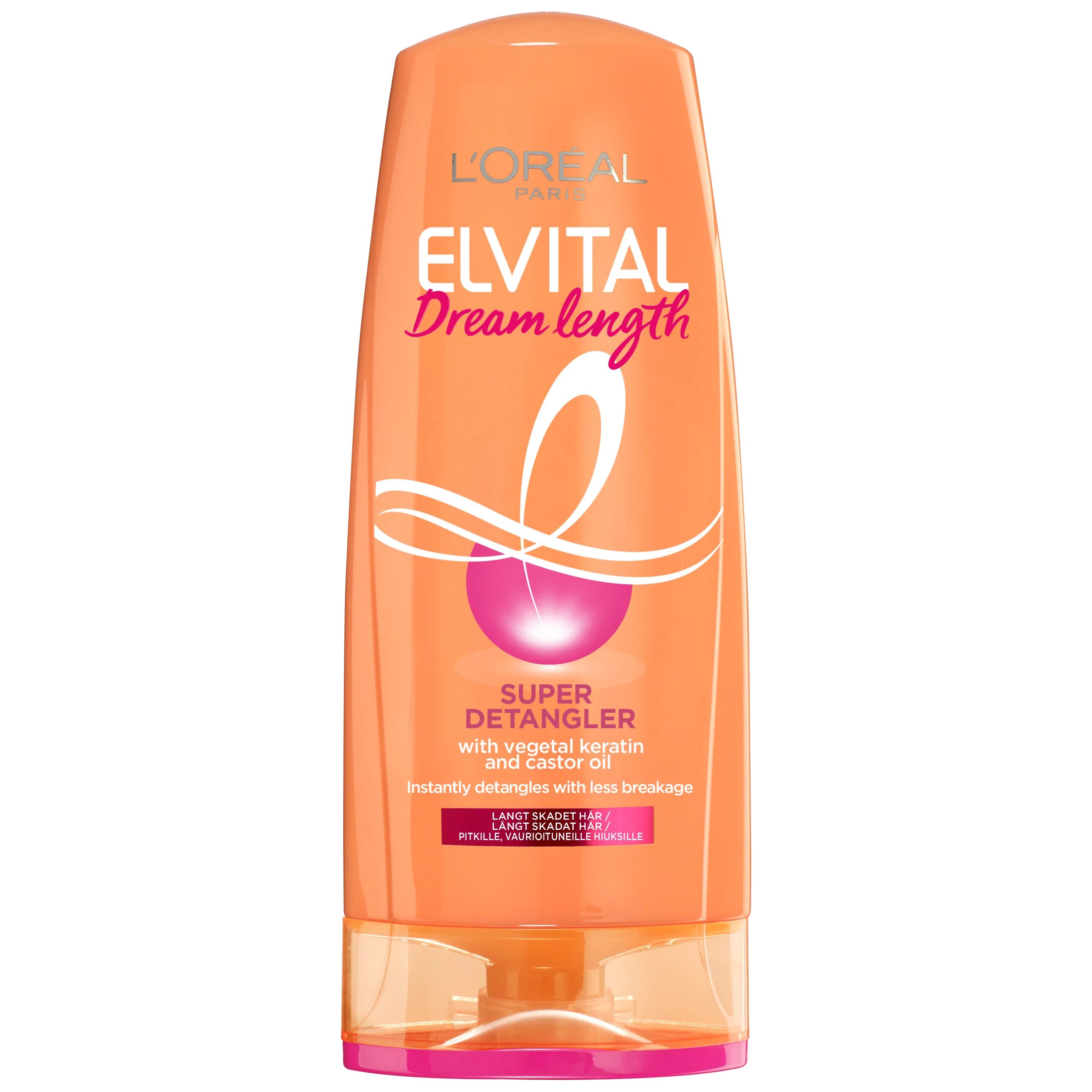 Elvital Dream Length Conditioner 200ml