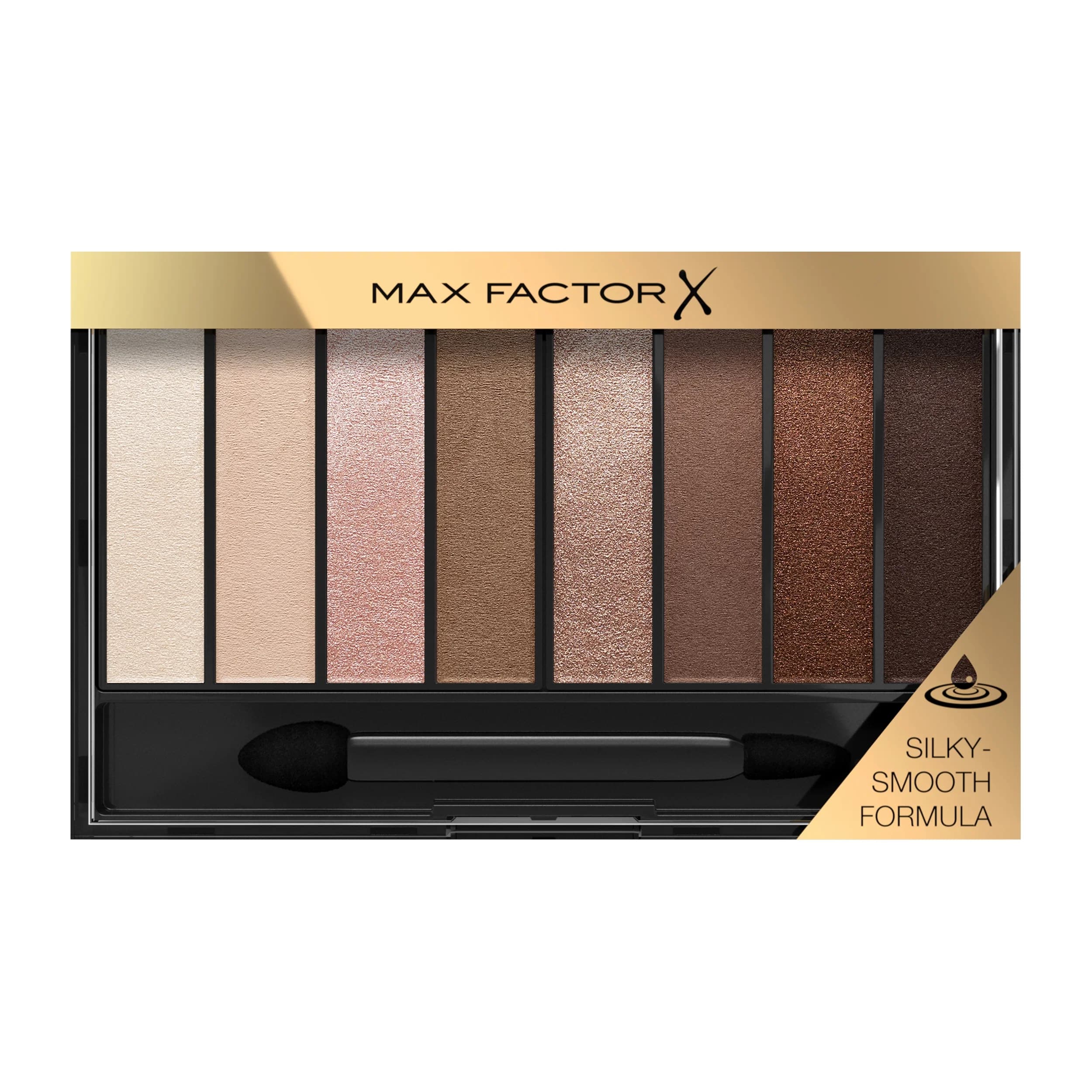 Nude Eyepalette Cappuchino 001
