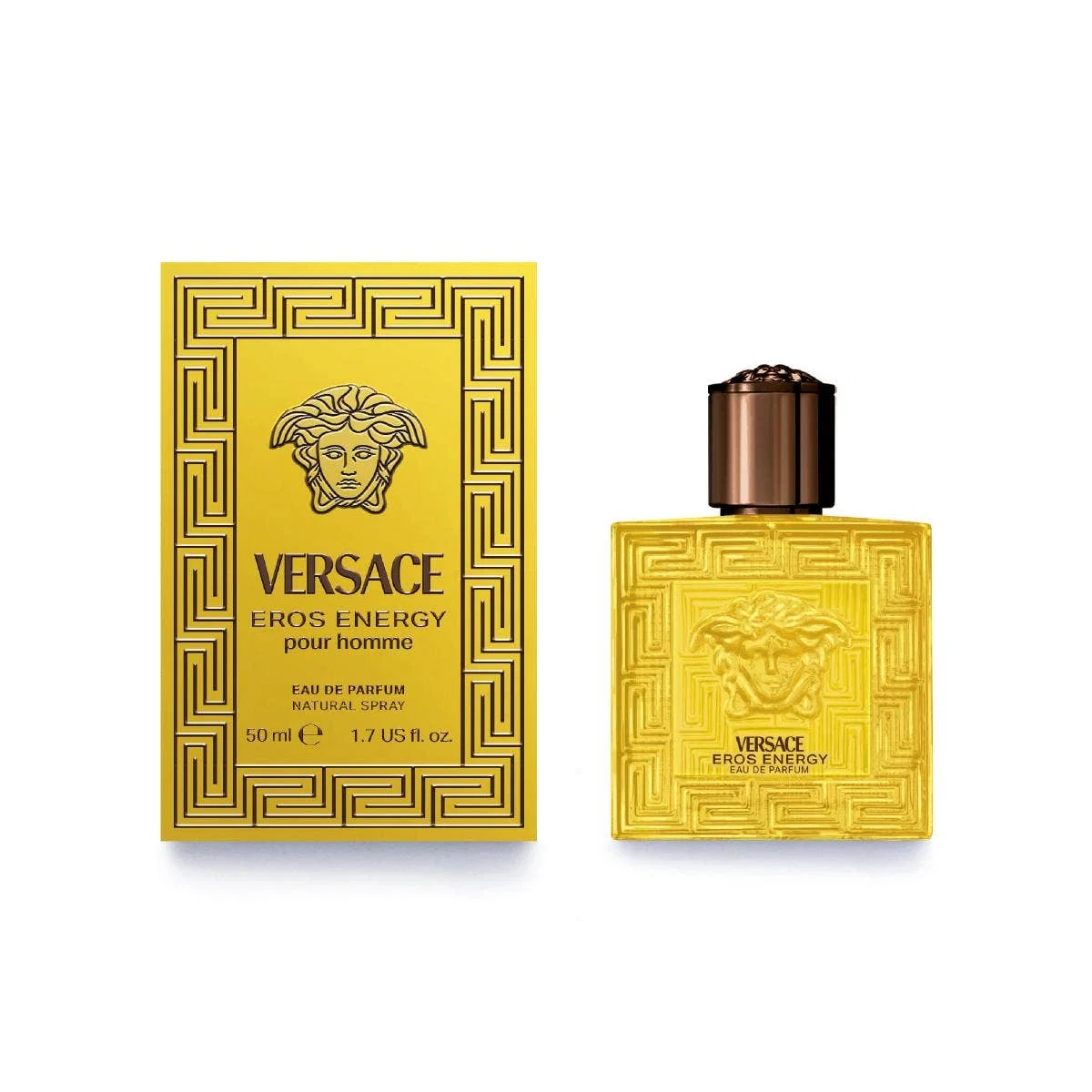 Eros Energy Eau de Parfum