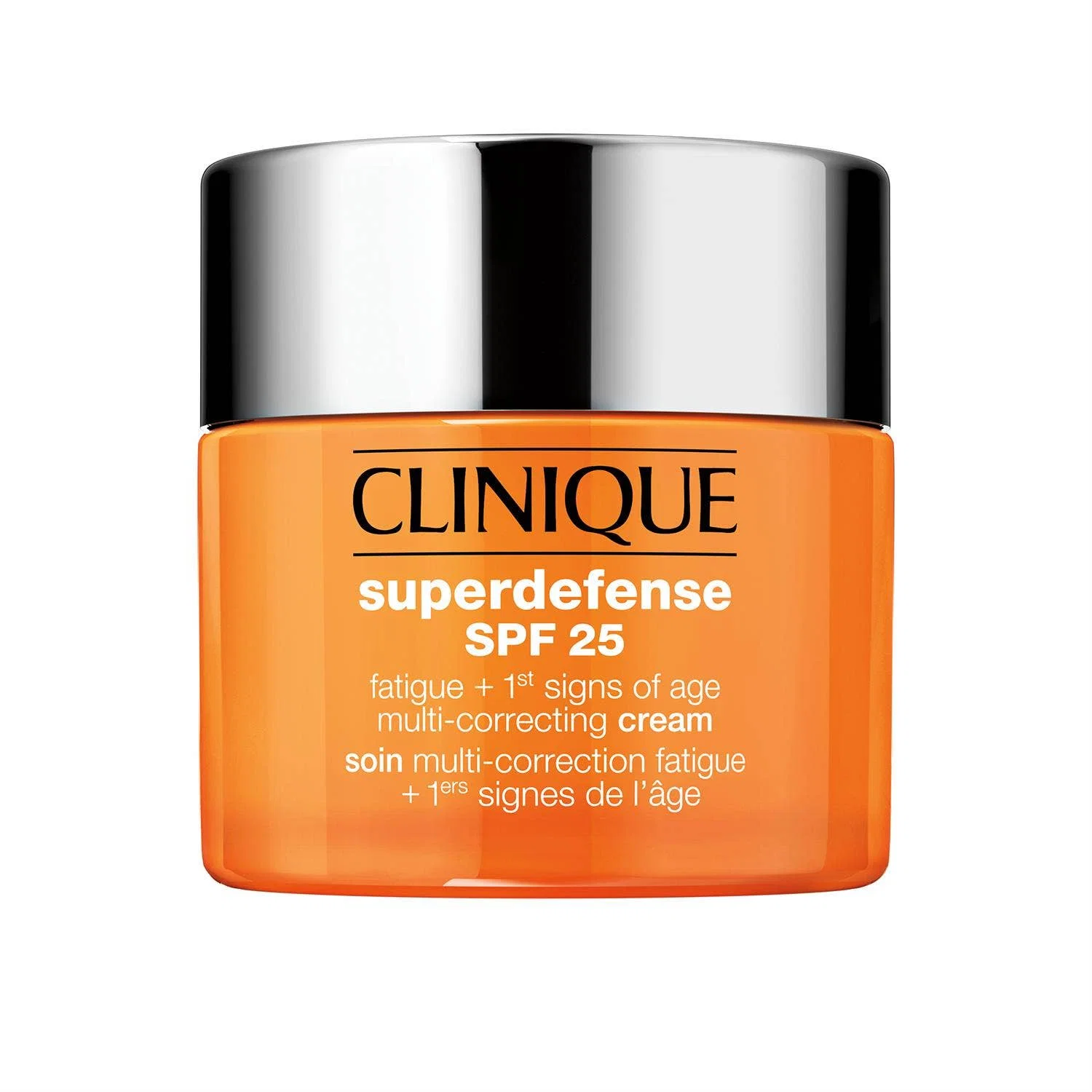 Superdefense Cream VD/Dry Comb SPF25