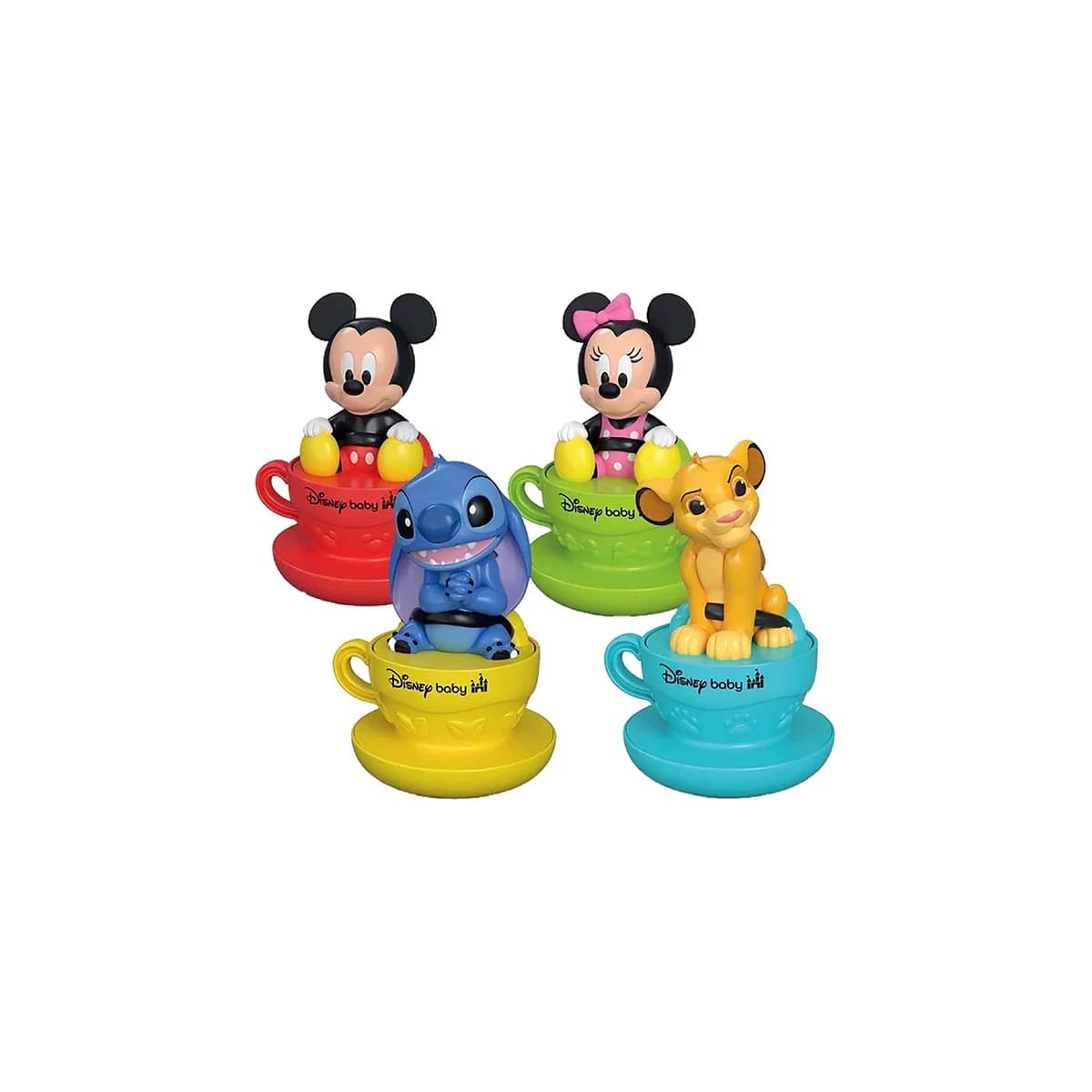Baby Disney Spinning Characters