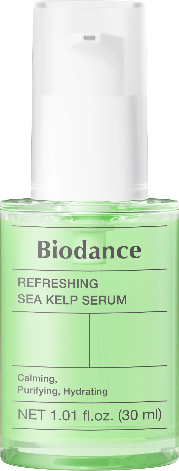 Refreshing Sea Kelp Serum 30ml
