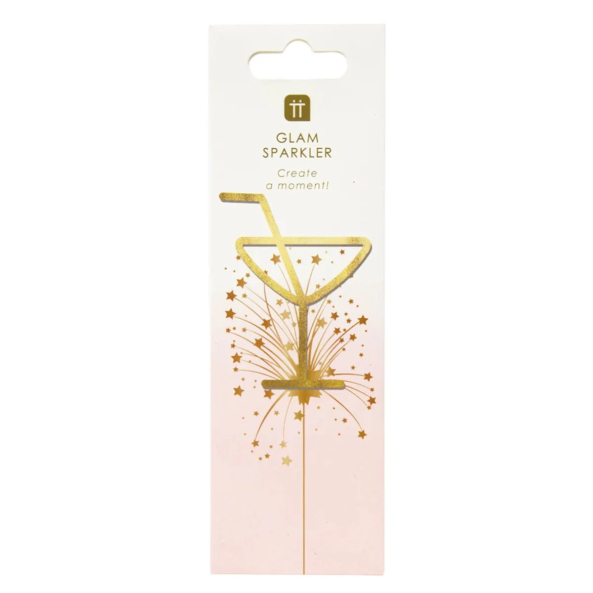 Luxe Celebration - Martini stjörnuljós