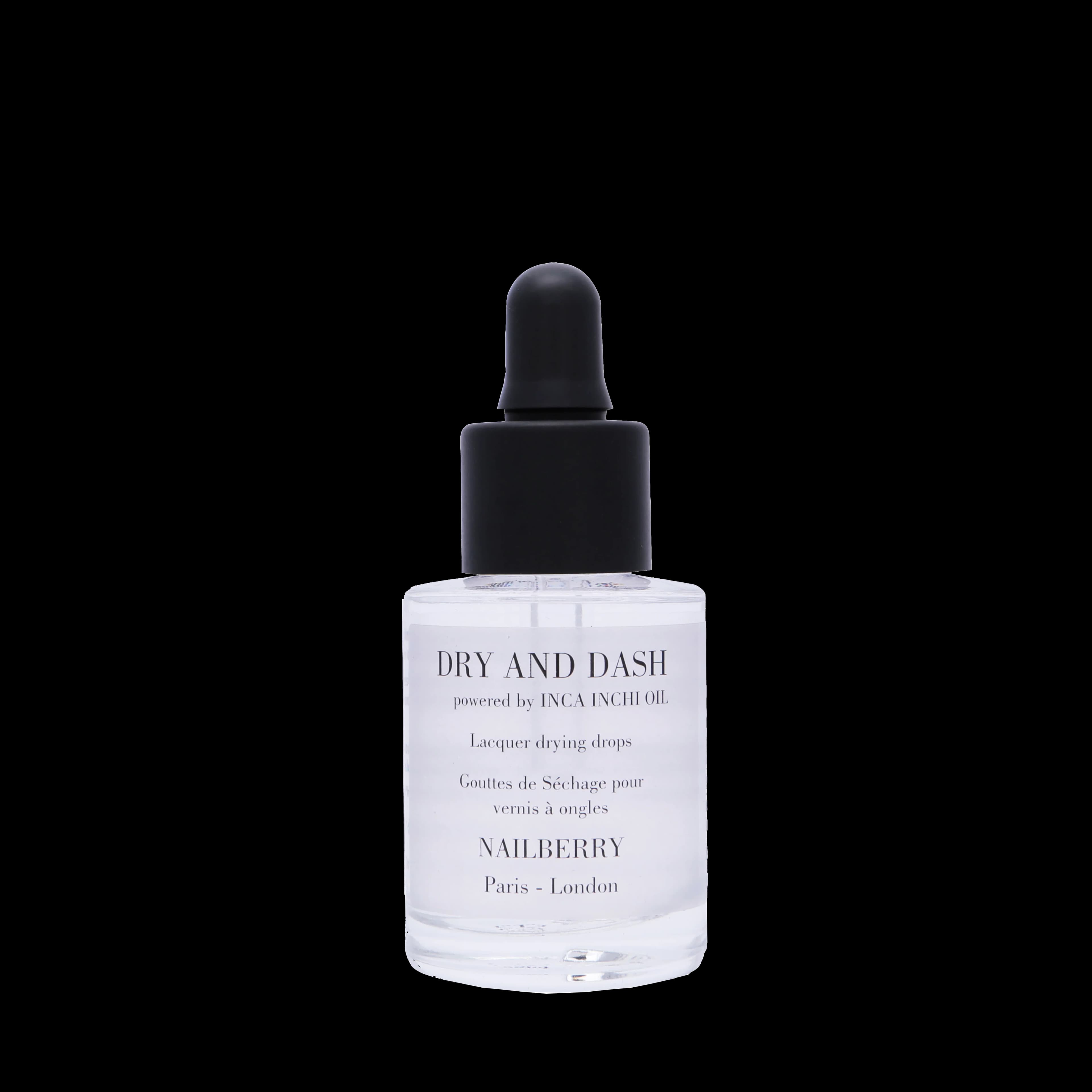 Dry and Dash with Inca Inchi Oil 11 ml