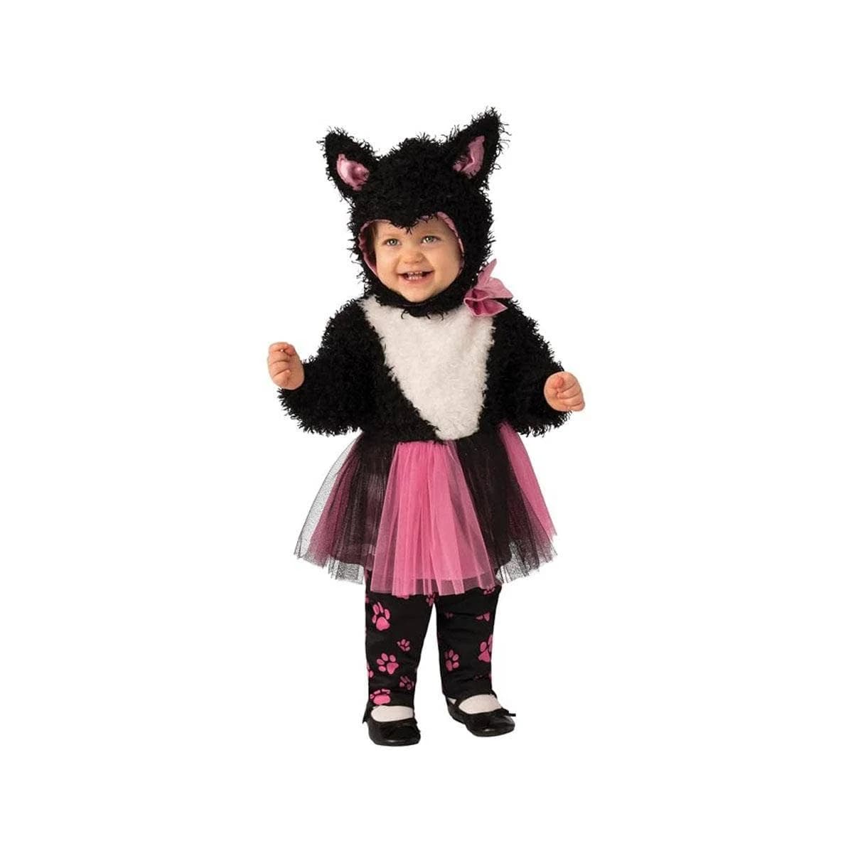 Little Kitty Tutu Búningur XS