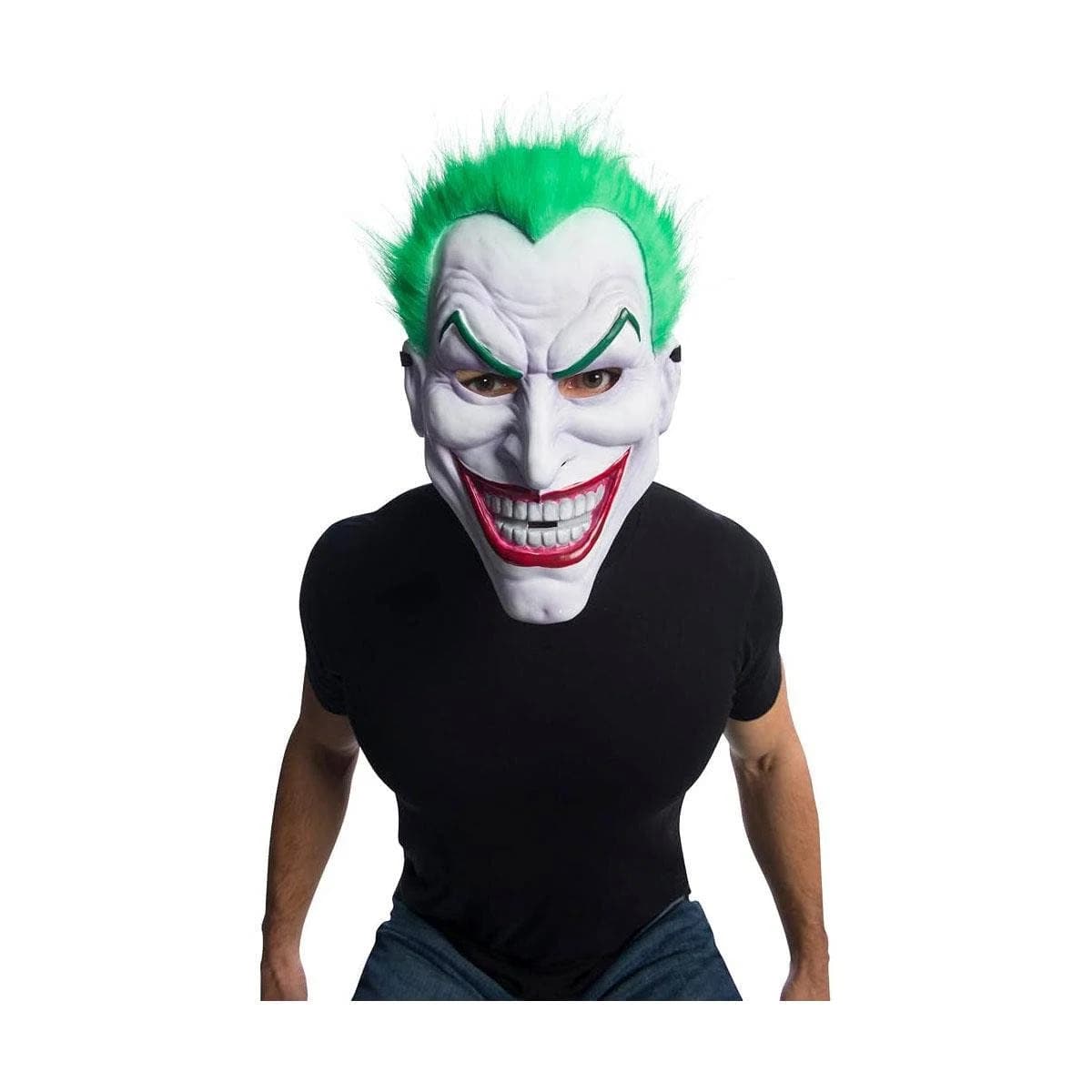 Joker Vacuform Mask