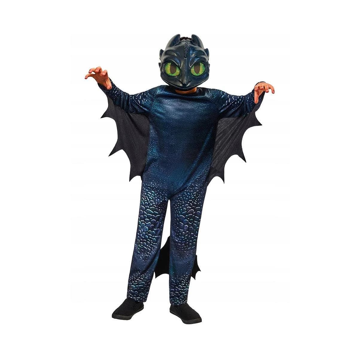 Toothless Classic Búningur S