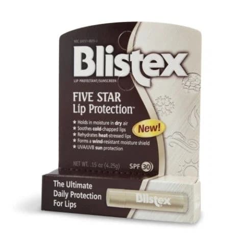 Five Star Lip Protection