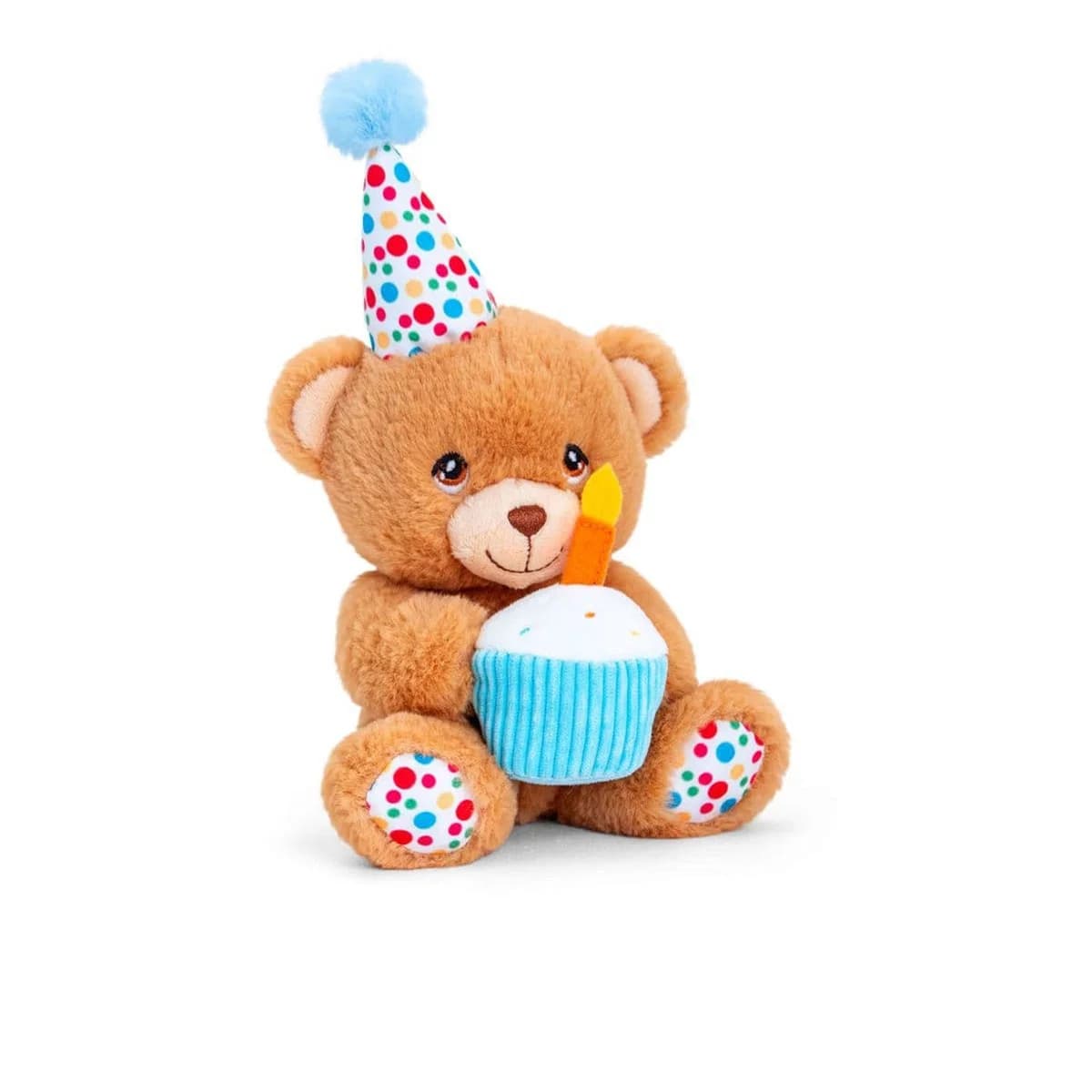 Keeleco Happy Birthday Bear 15cm