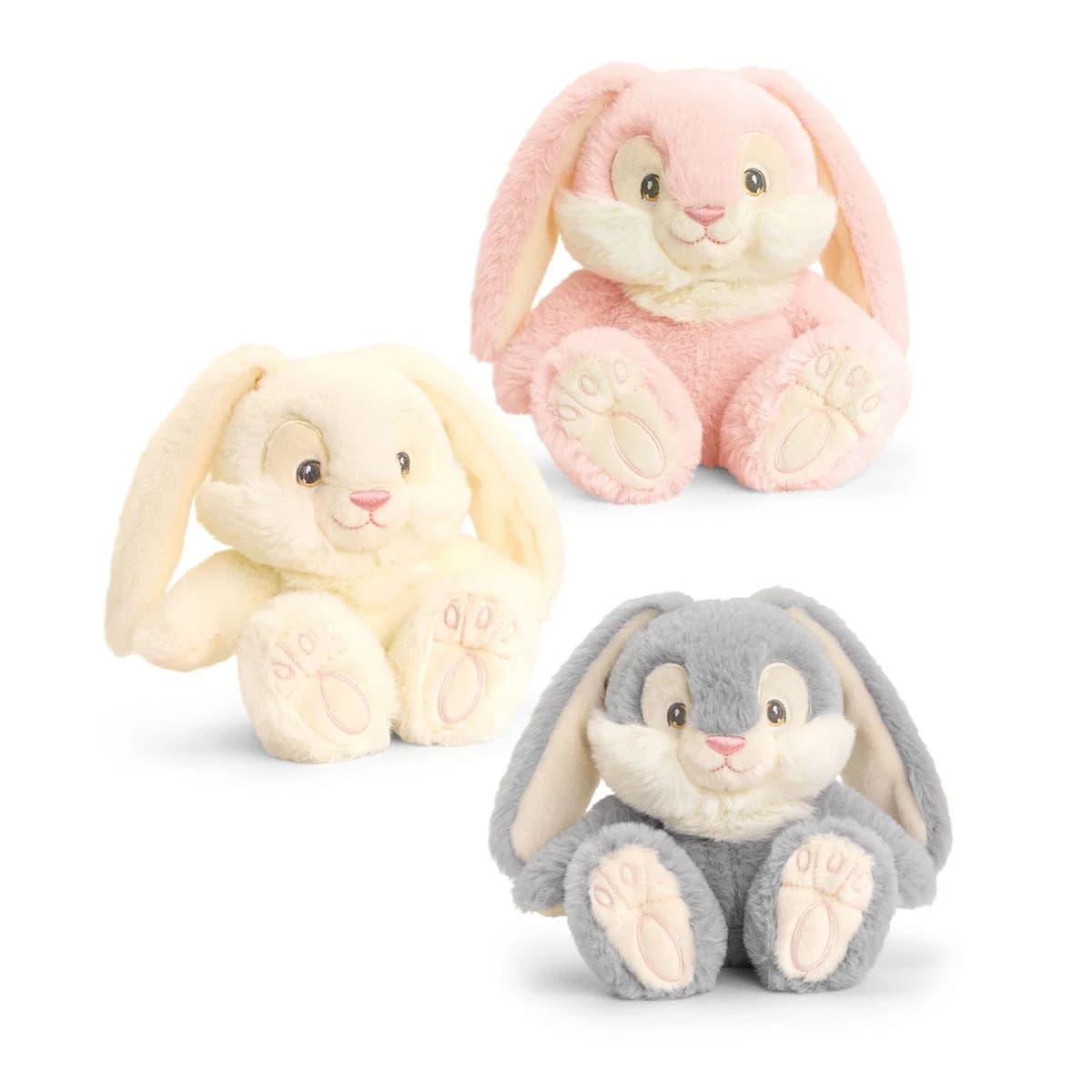KeelEco Patchfoot Rabbit 15cm