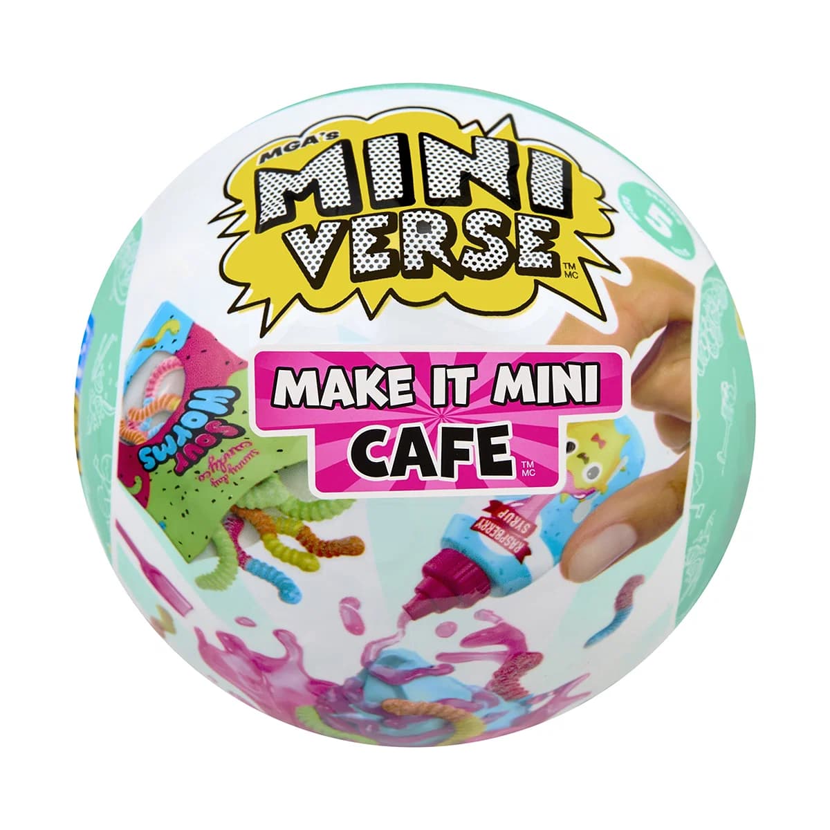 Make It Mini Food Café