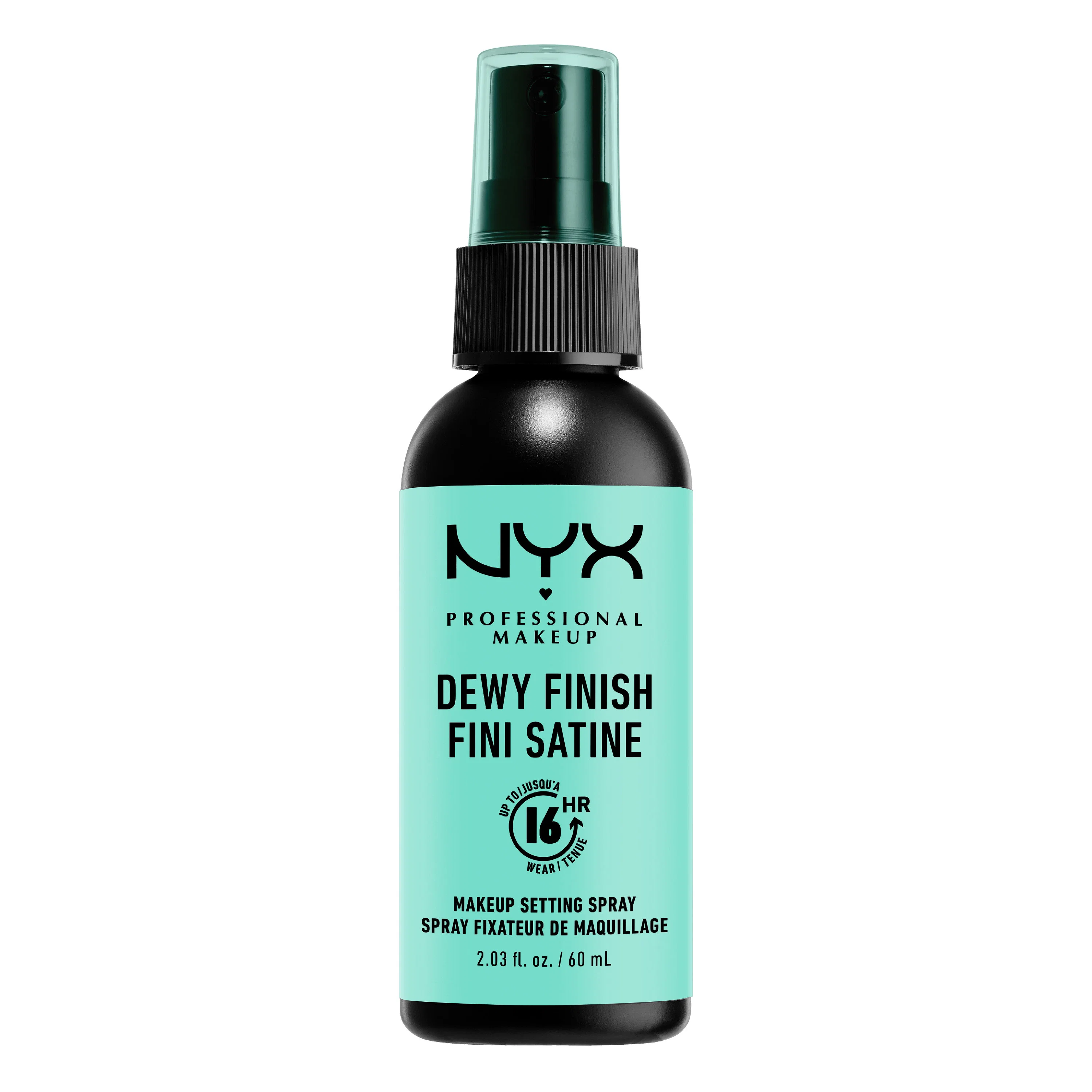 Makeup Setting Spray Dewy 60ml