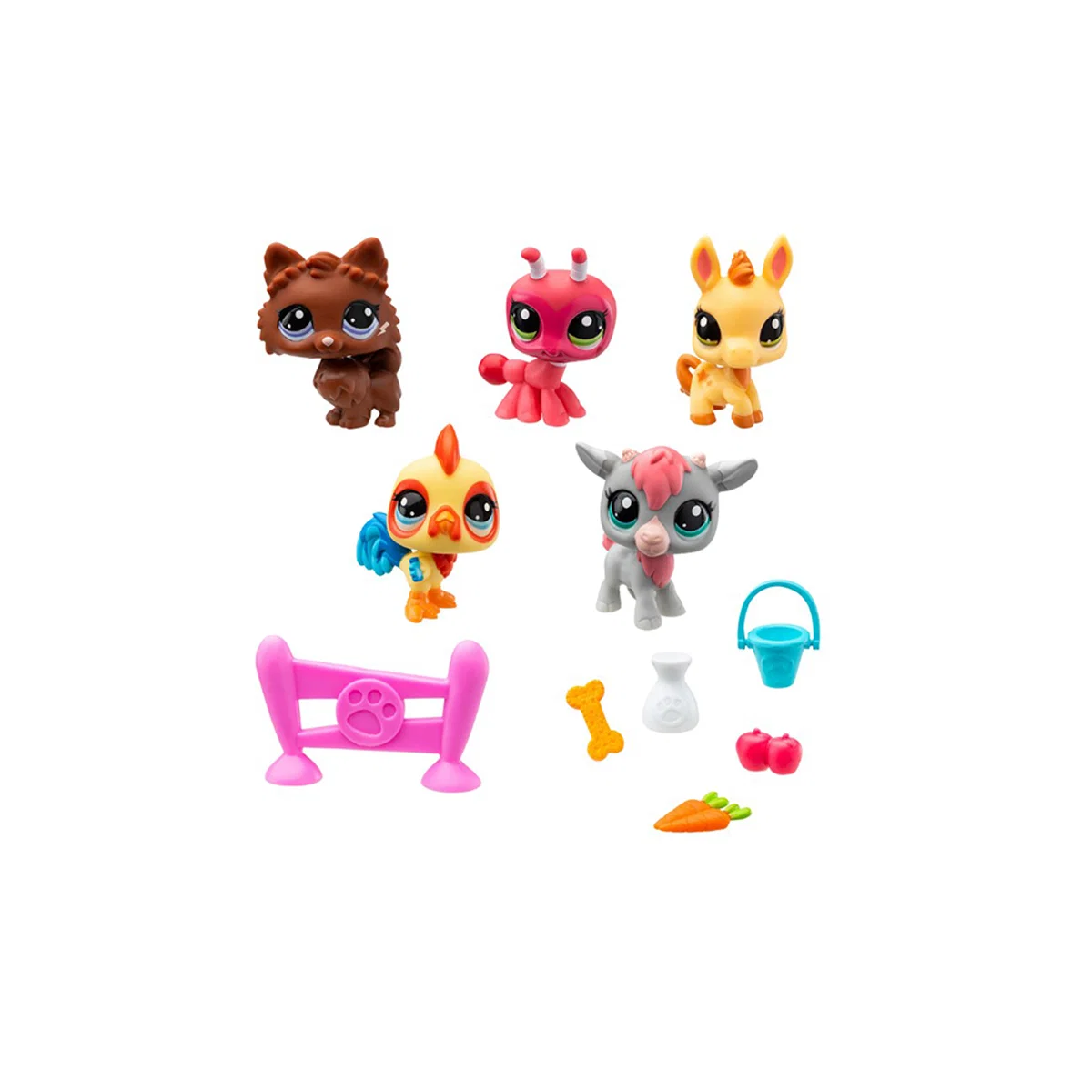 Farm Besties Collectors Pack