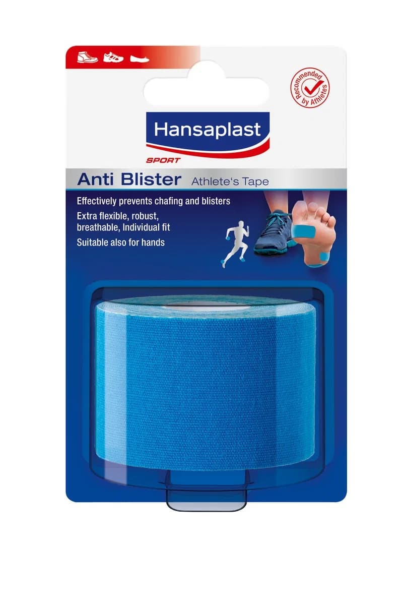 Anti Blister Tape 5cm x 2,5m