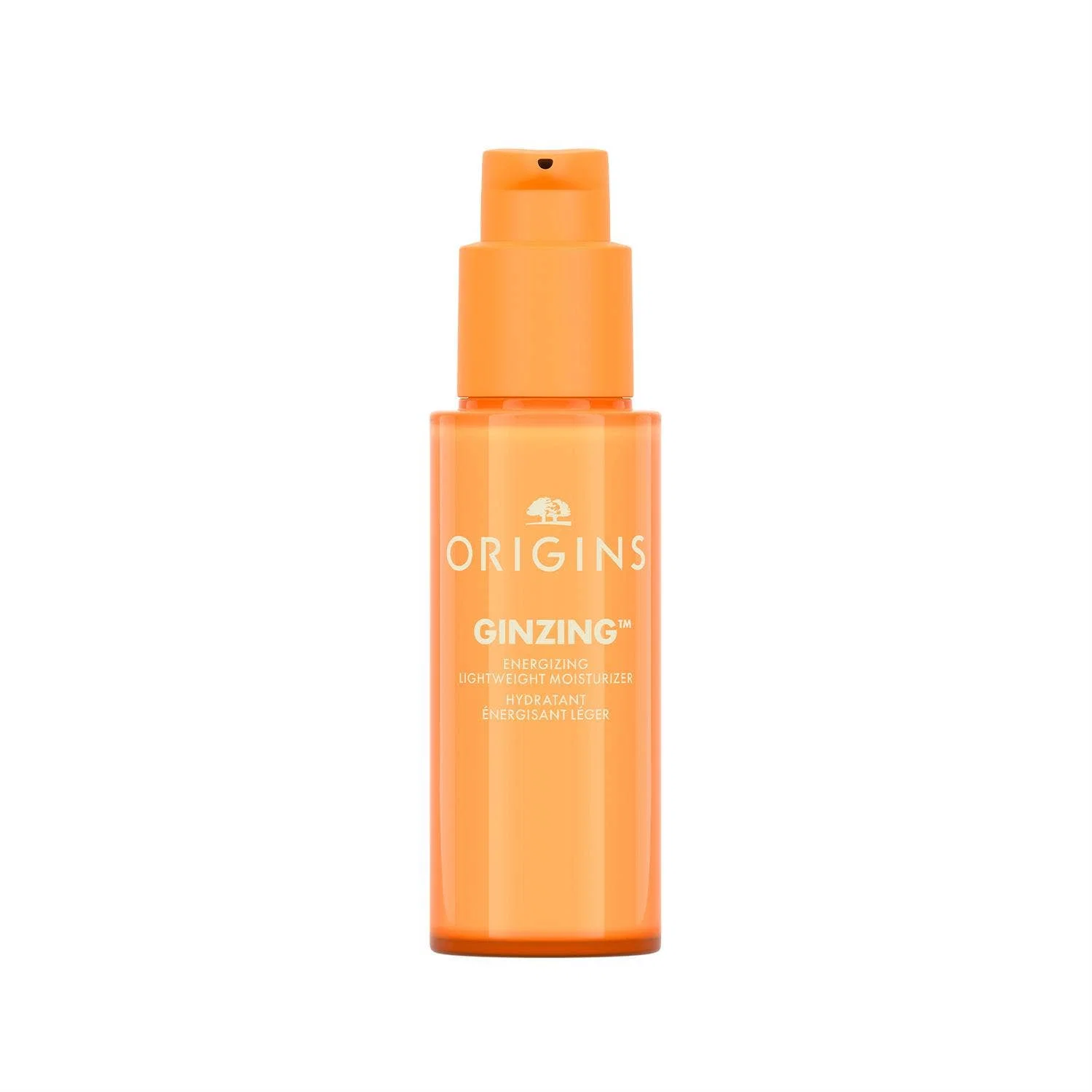 Ginzing Energizing Lightweight Moisturizer 50ml
