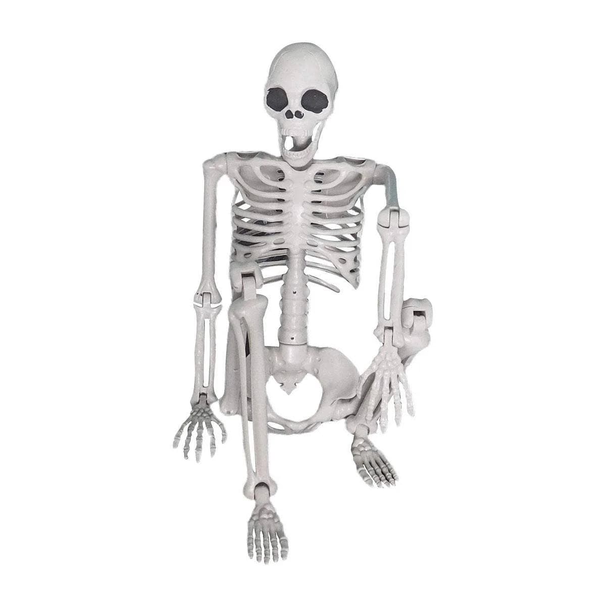 Lifesize Hanging Skeleton 150cm