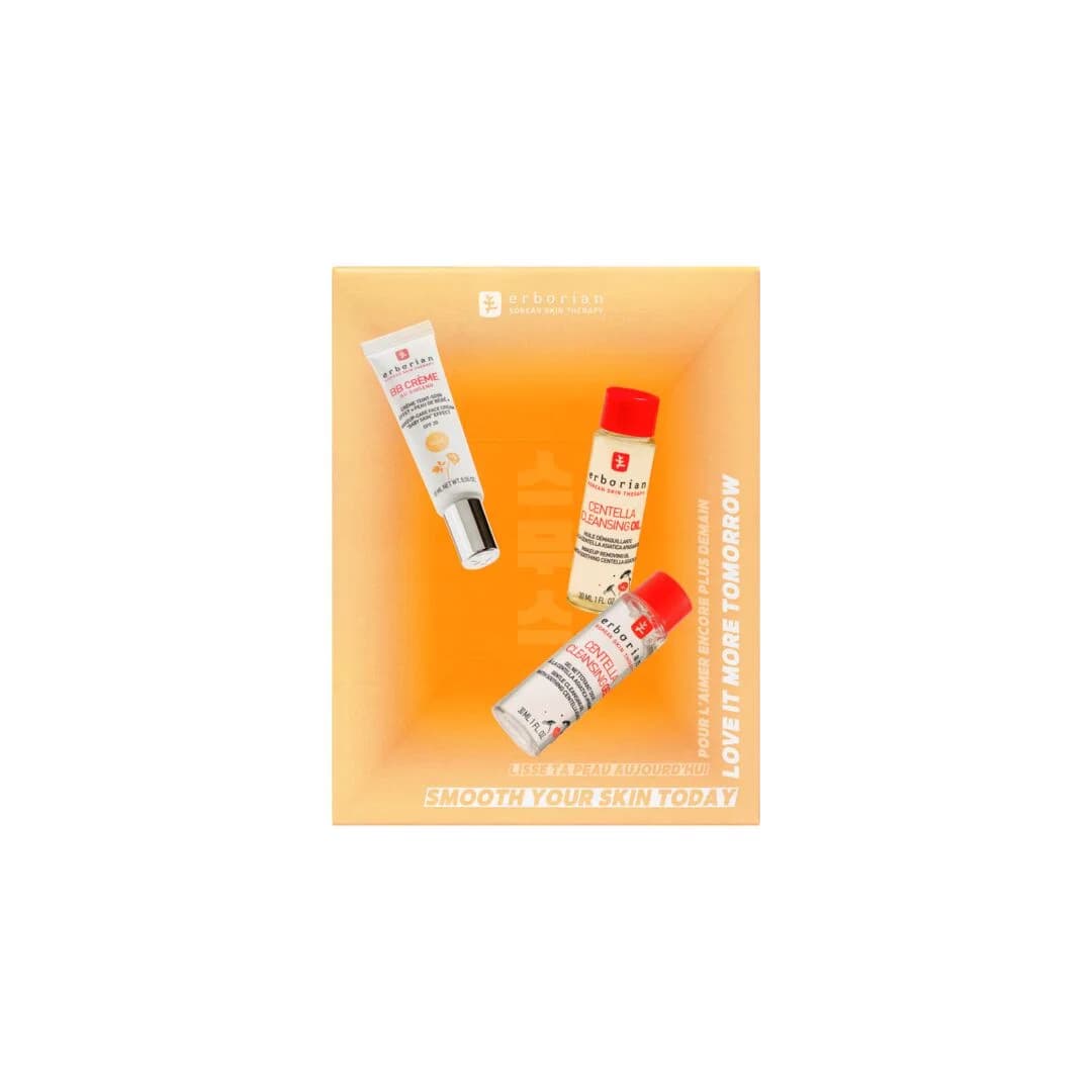 Smooth Your Skin Today Doré Set