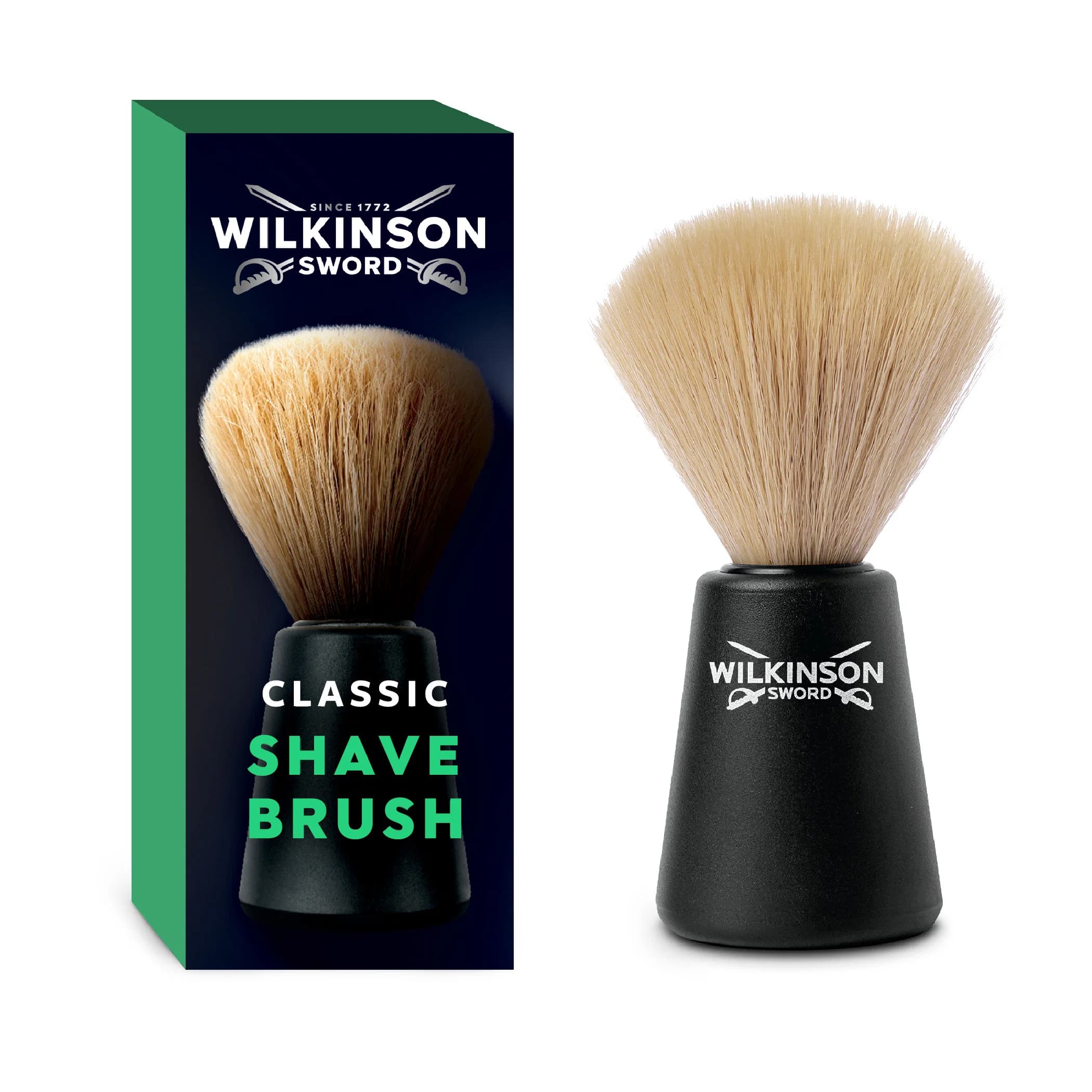 Shaving Essential Brush