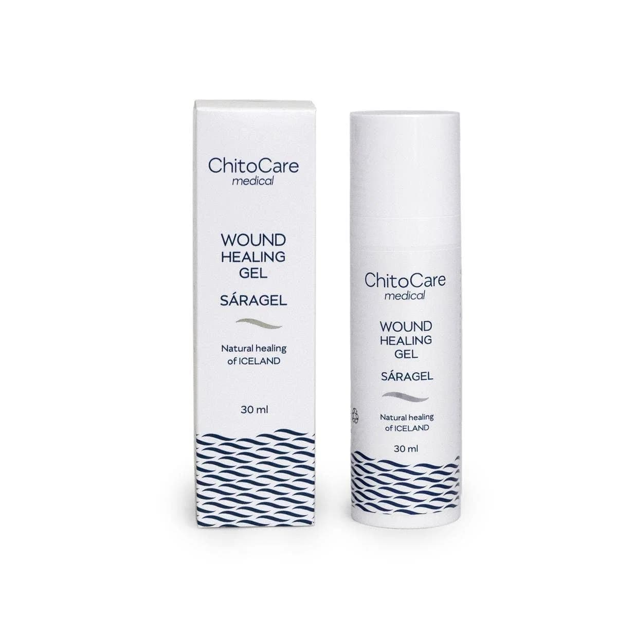 Medical Wound Healing Gel 30ml