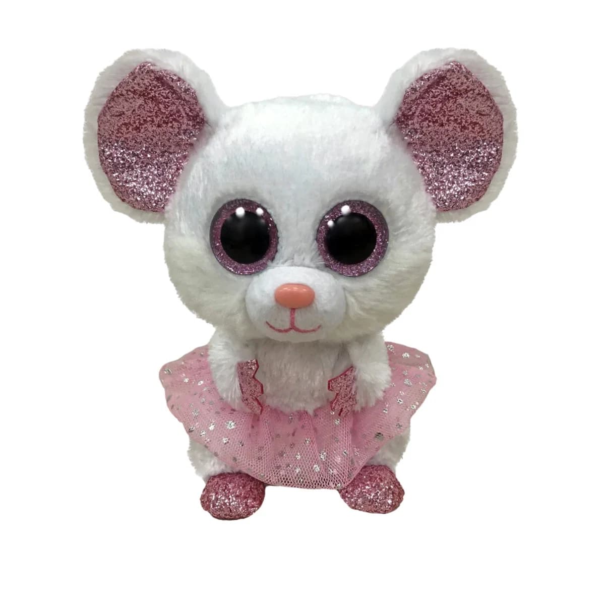 Beanie Buddy, Nina Mouse 24cm