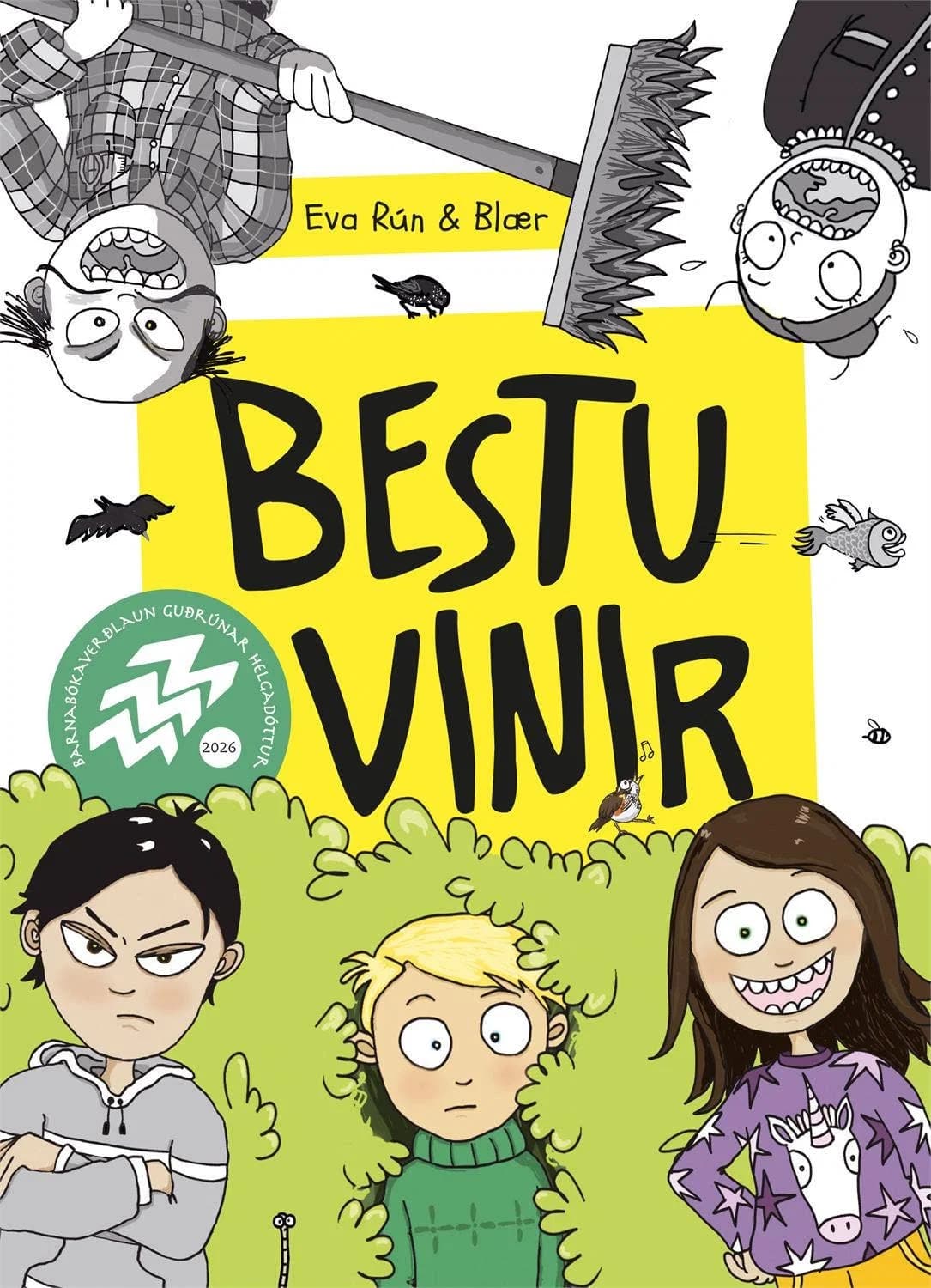Bestu vinir