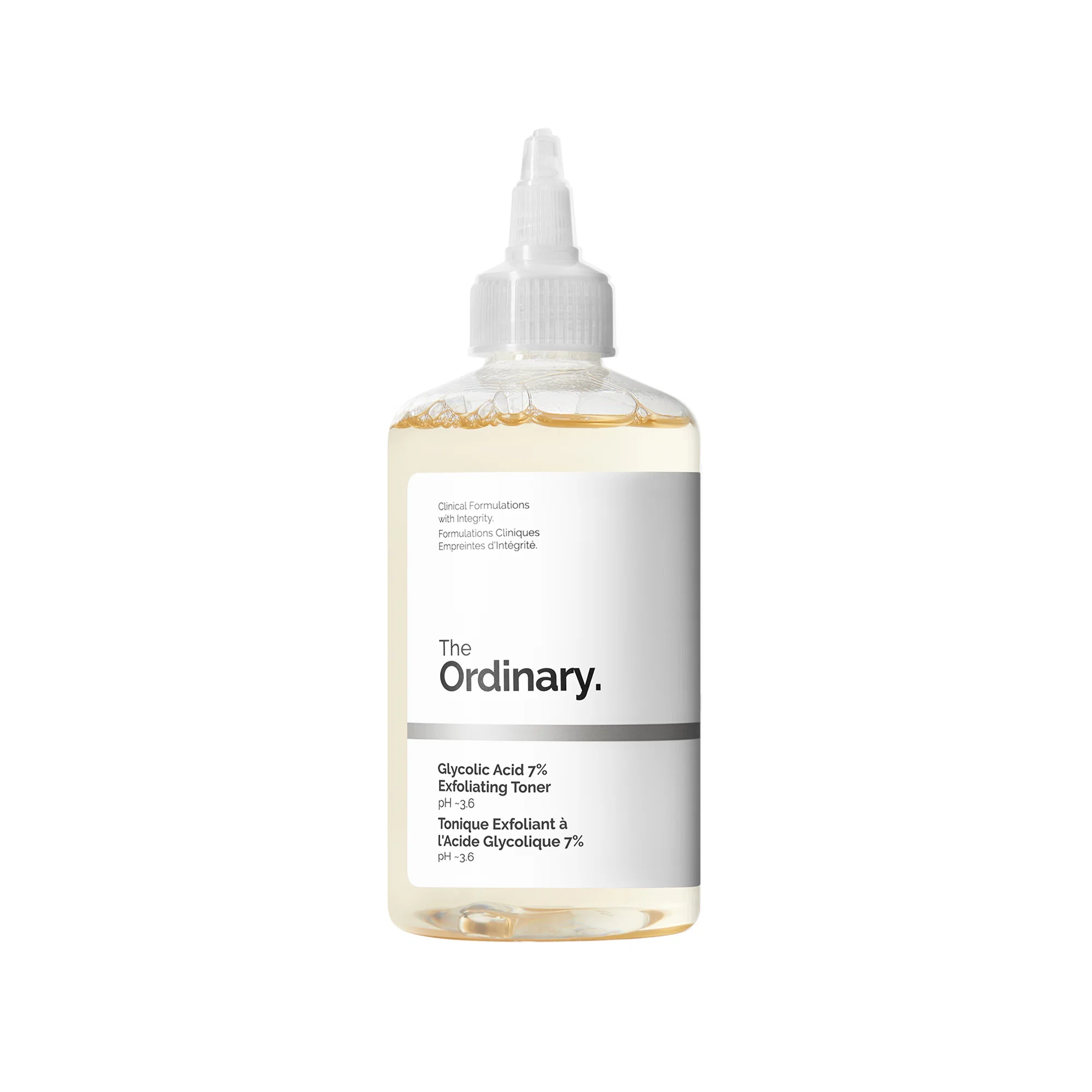 Glycolic Acid 7% Exfoliating Toner 240ml