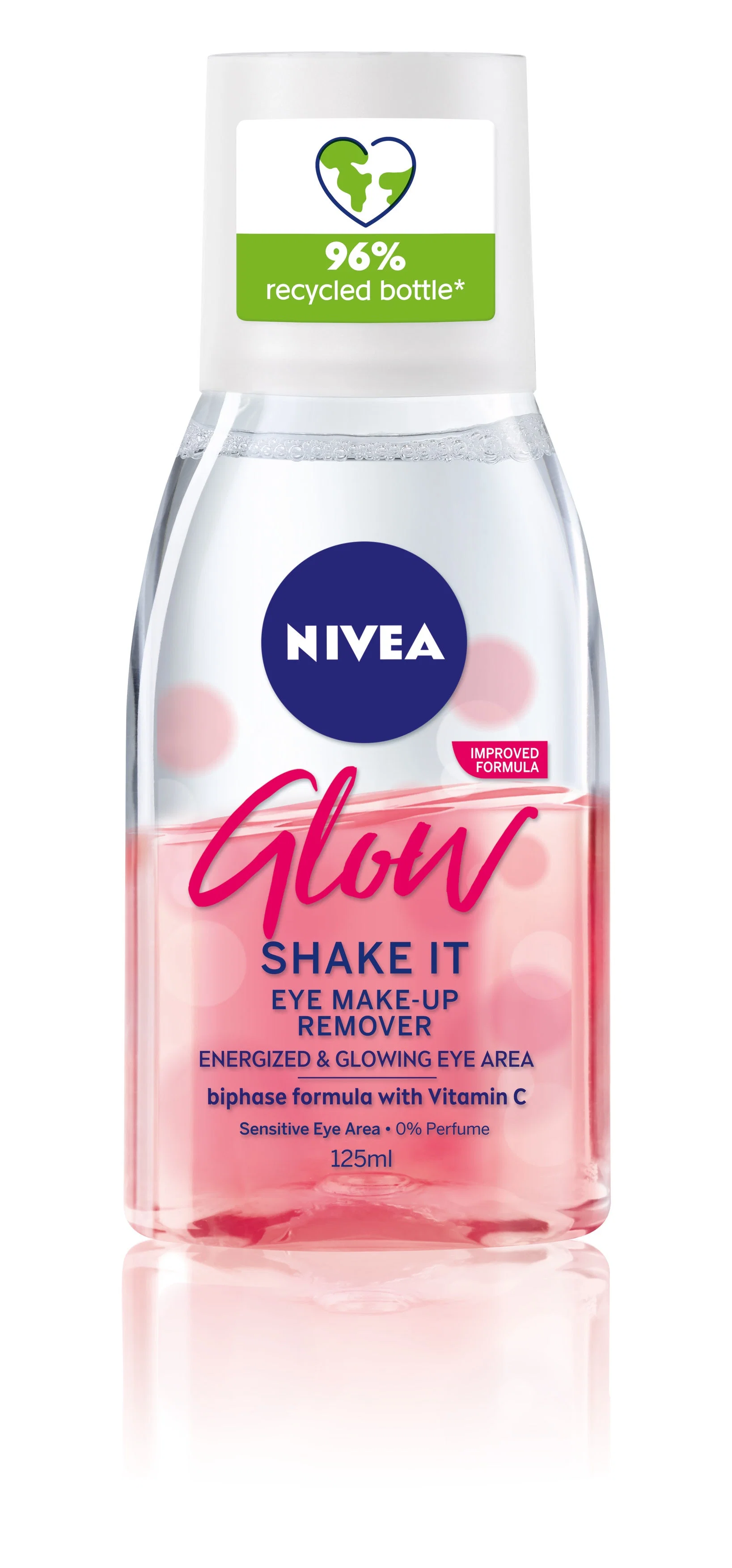 Glow Shake It Make-Up Remover 125 ml