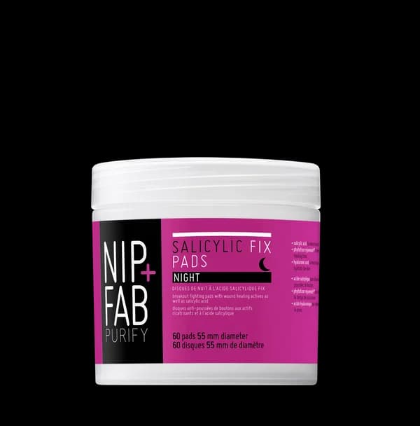 Salicylic Fix Night Pads 60 stk