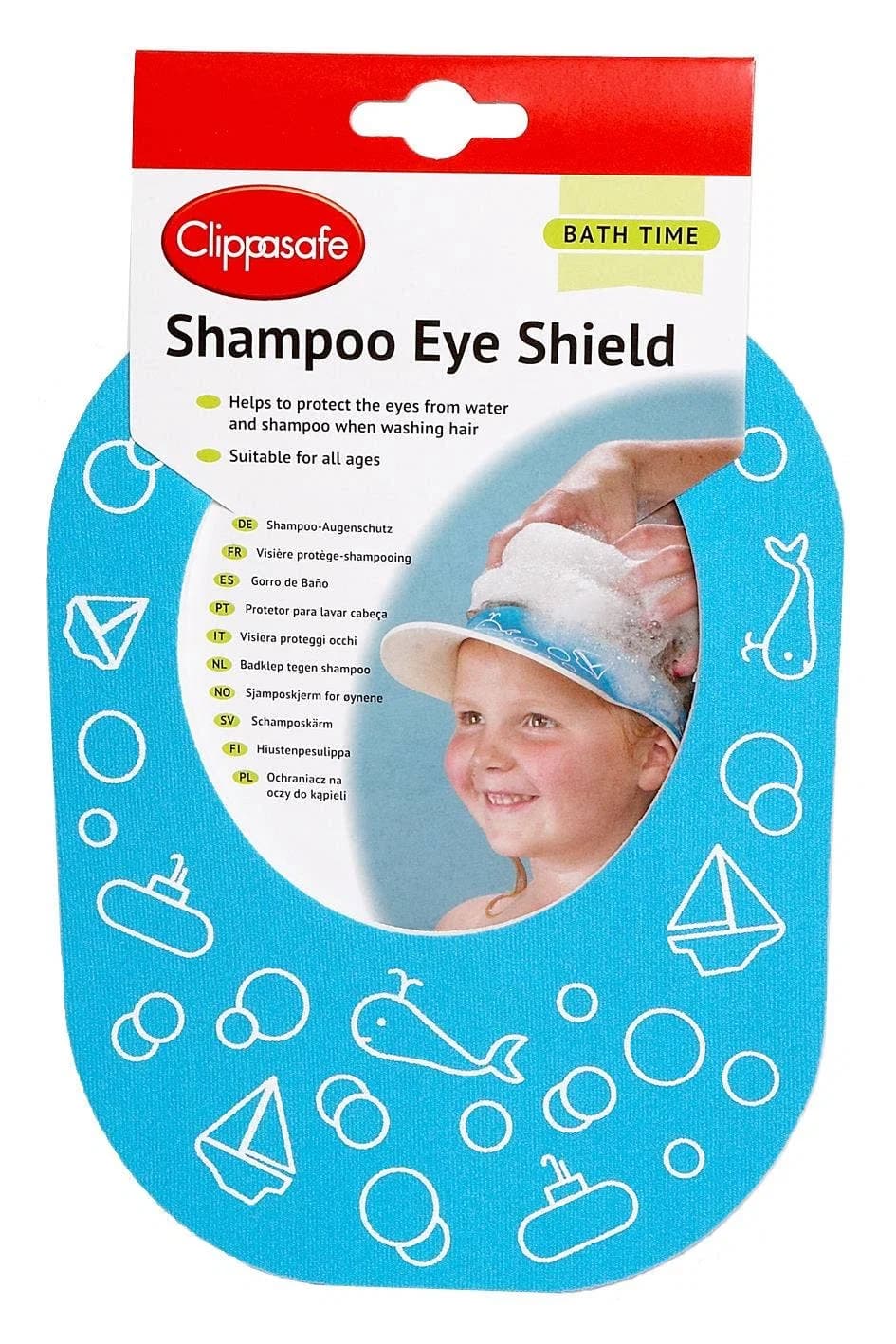 Sjampóvörn