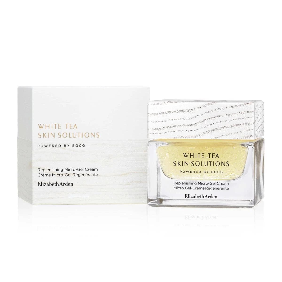White Tea Skin Solution Micro-Gel cream 50ml