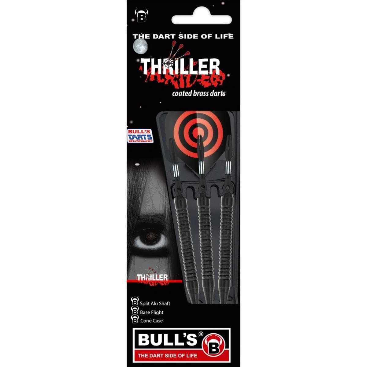 Thriller Softdart TH3
