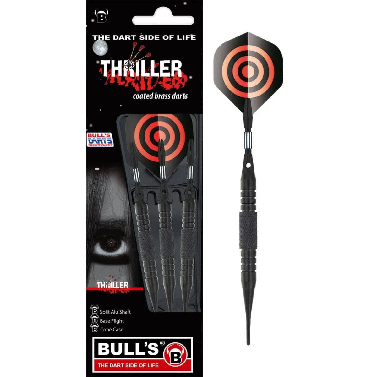 Thriller Softdart TH2
