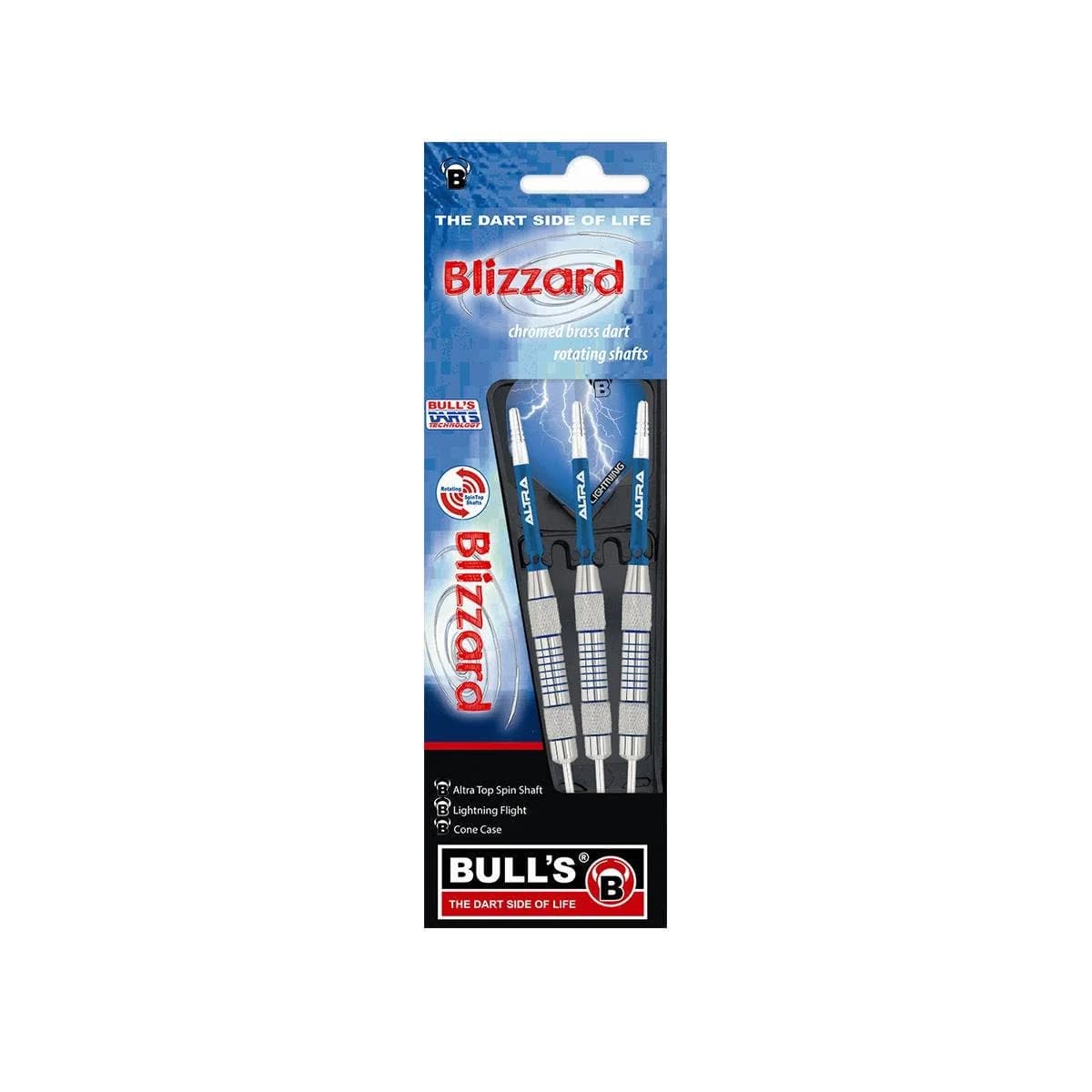 Blizzard Steeldart