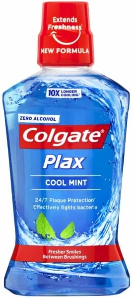 Plax Blue Munnskol 500 ml