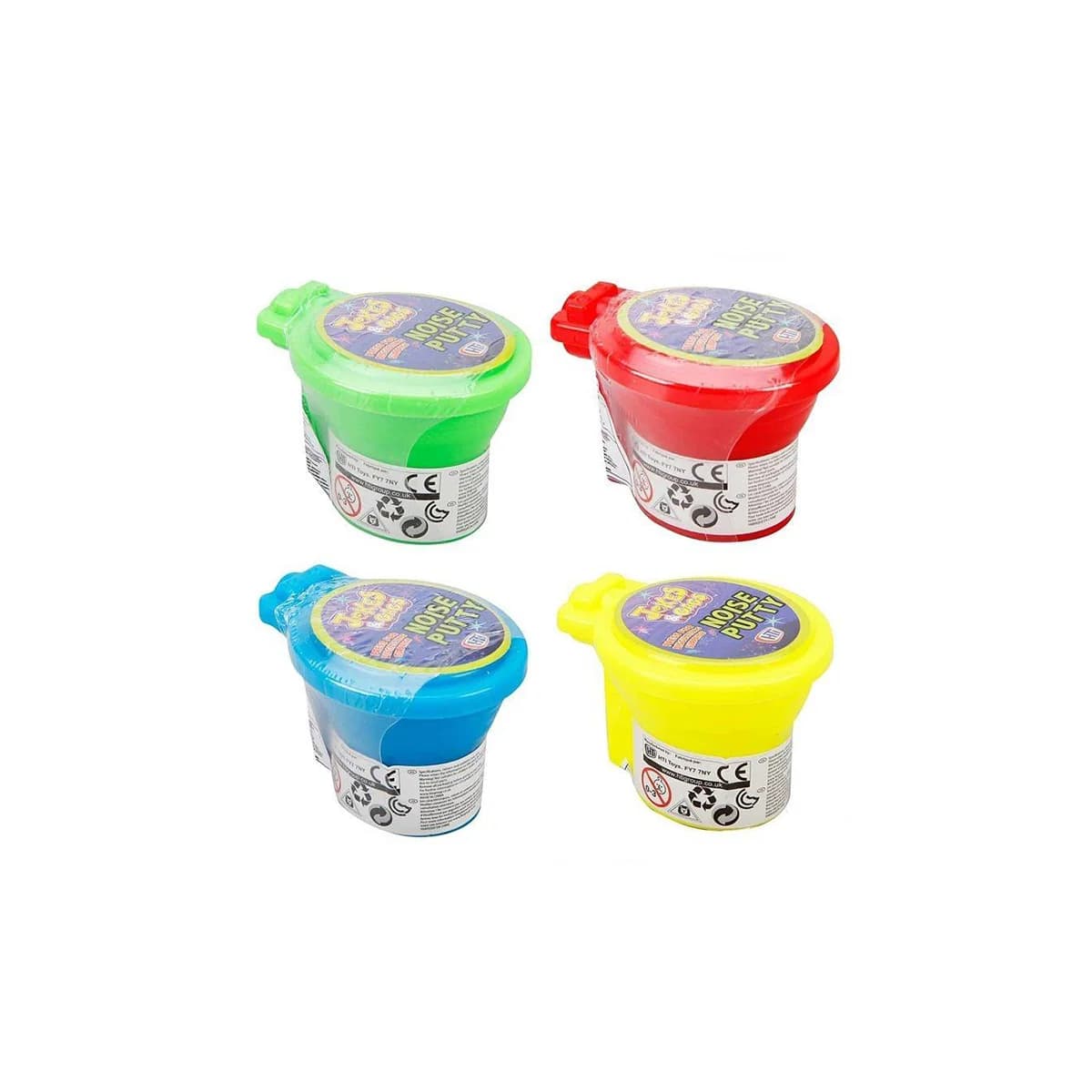 Toilet Putty