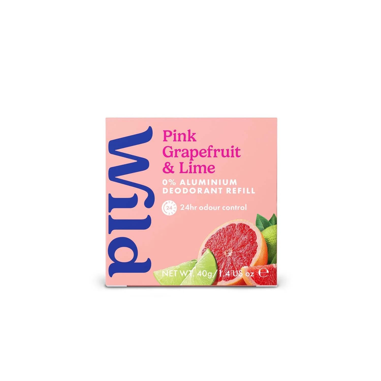 Svitalyktaeyðir - Áfylling - Pink Grapefruit & Lime 40g
