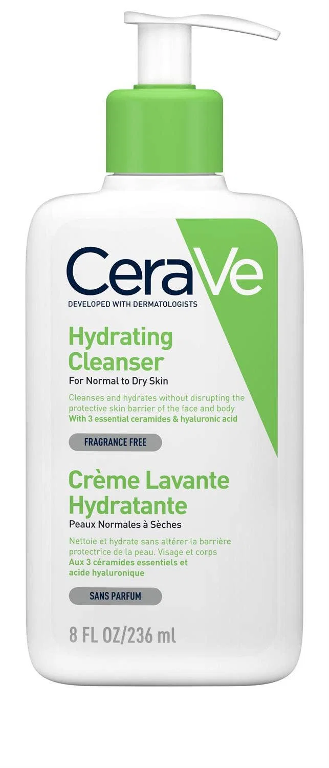 Hydrating Cleanser