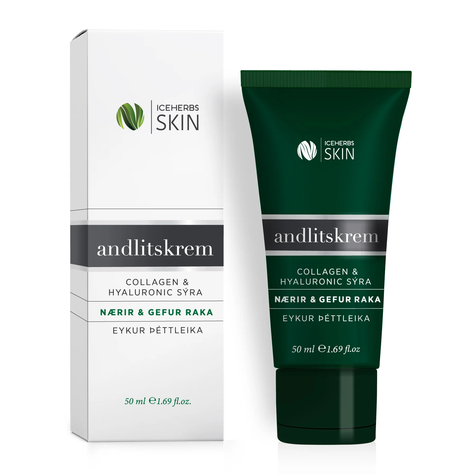 Andlitskrem 50ml