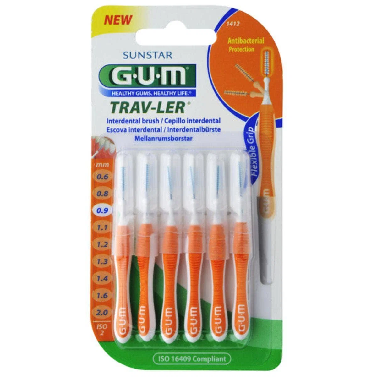 Travler Orange 0,9mm