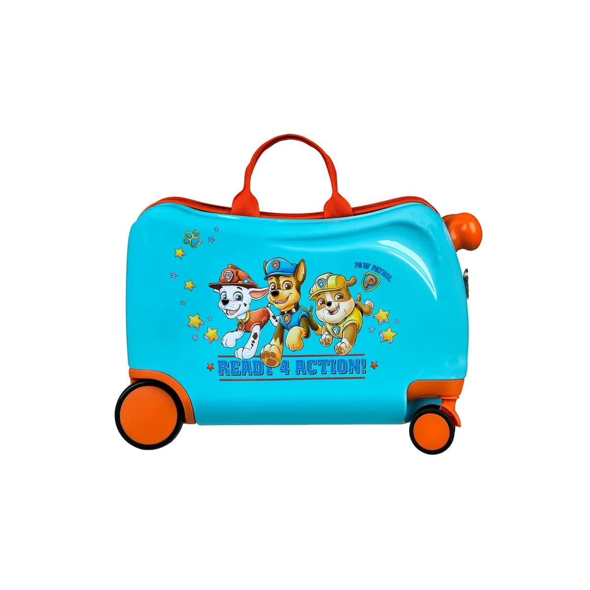 Ride-On Trolley