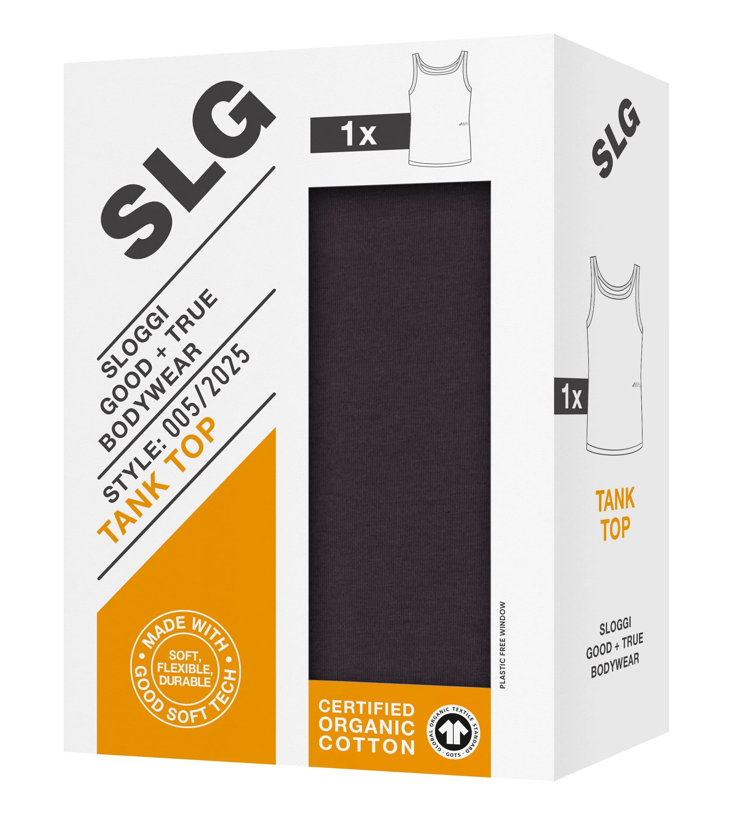 Men SLG Tank Top