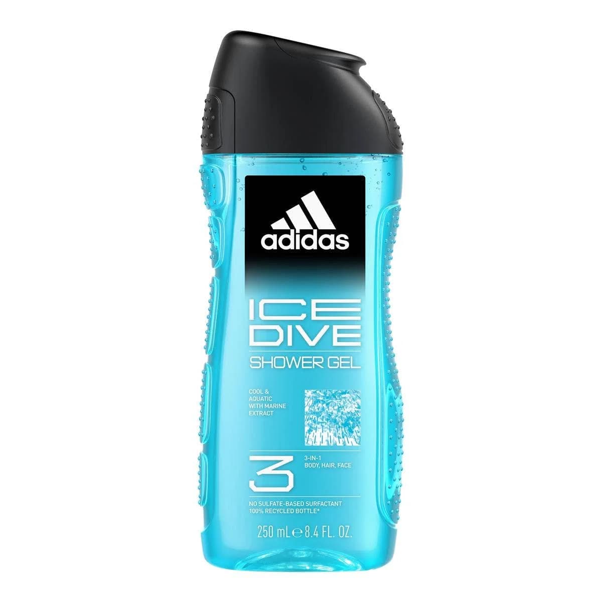 Ice Dive 22 Shower gel 250ml